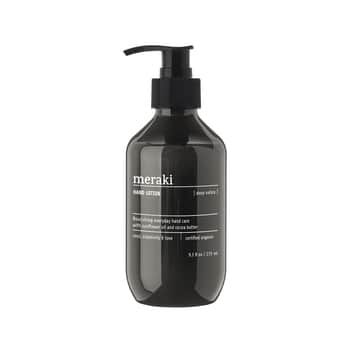 Vyživující mléko na ruce Deep Valley 275 ml