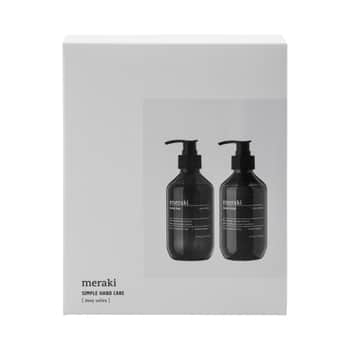 Dárkový set s péčí o ruce Deep Valley – 2 x 275 ml