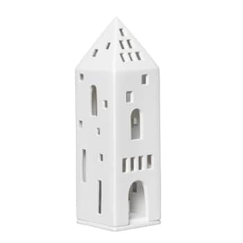 Porcelánový svícen domeček Tower