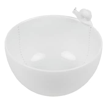 Porcelánová mistička Snails