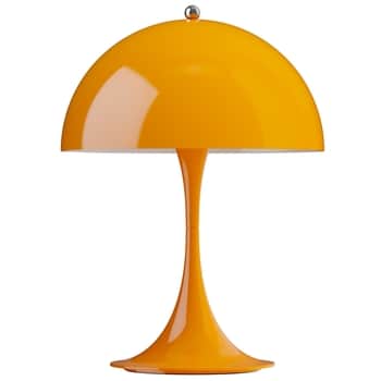 Přenosná lampa Panthella 250 Opaque Orange