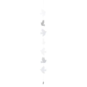 Závěsná dekorace Bird 90 cm