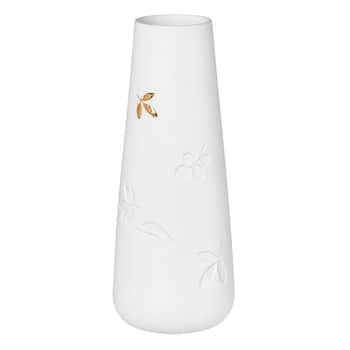 Porcelánová váza Flower 21 cm