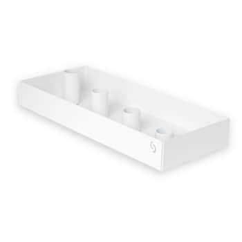 Magnetický adventní svícen Sund White