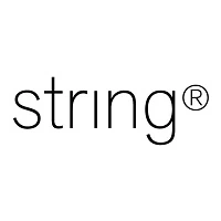 string