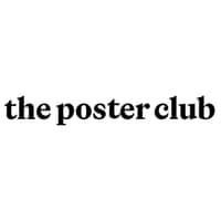 THE POSTER CLUB