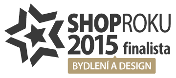 Shop roku 2015 - Bydlení a design
